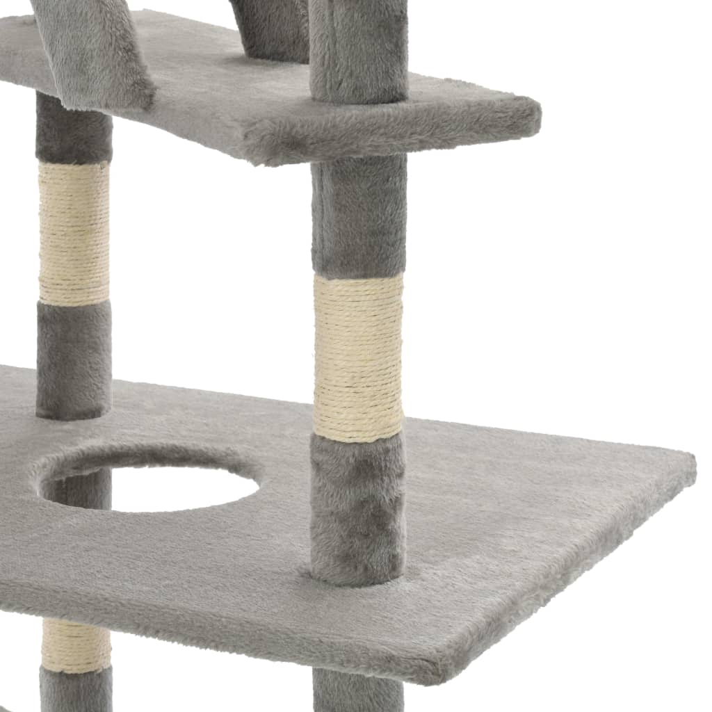 Arbre À Chat Avec Griffoirs En Sisal