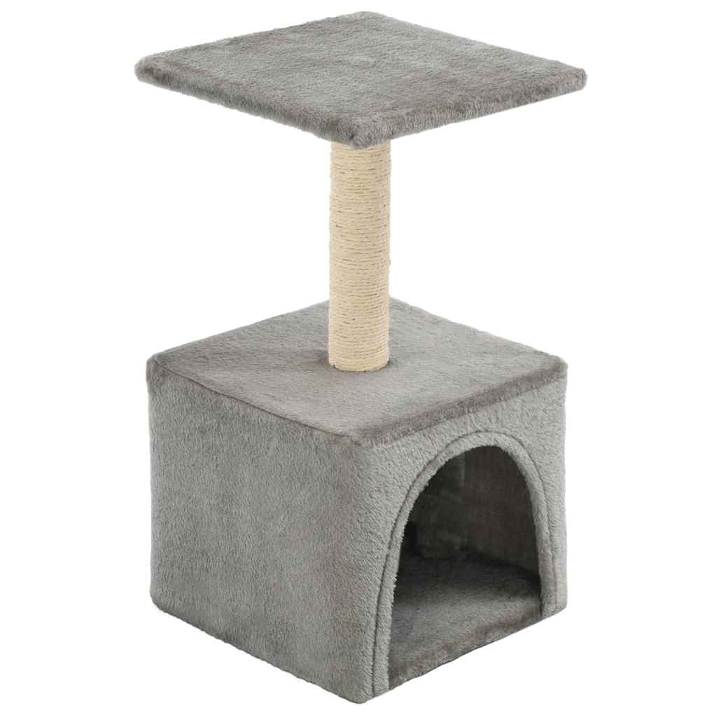 Arbre À Chat Avec Griffoirs En Sisal