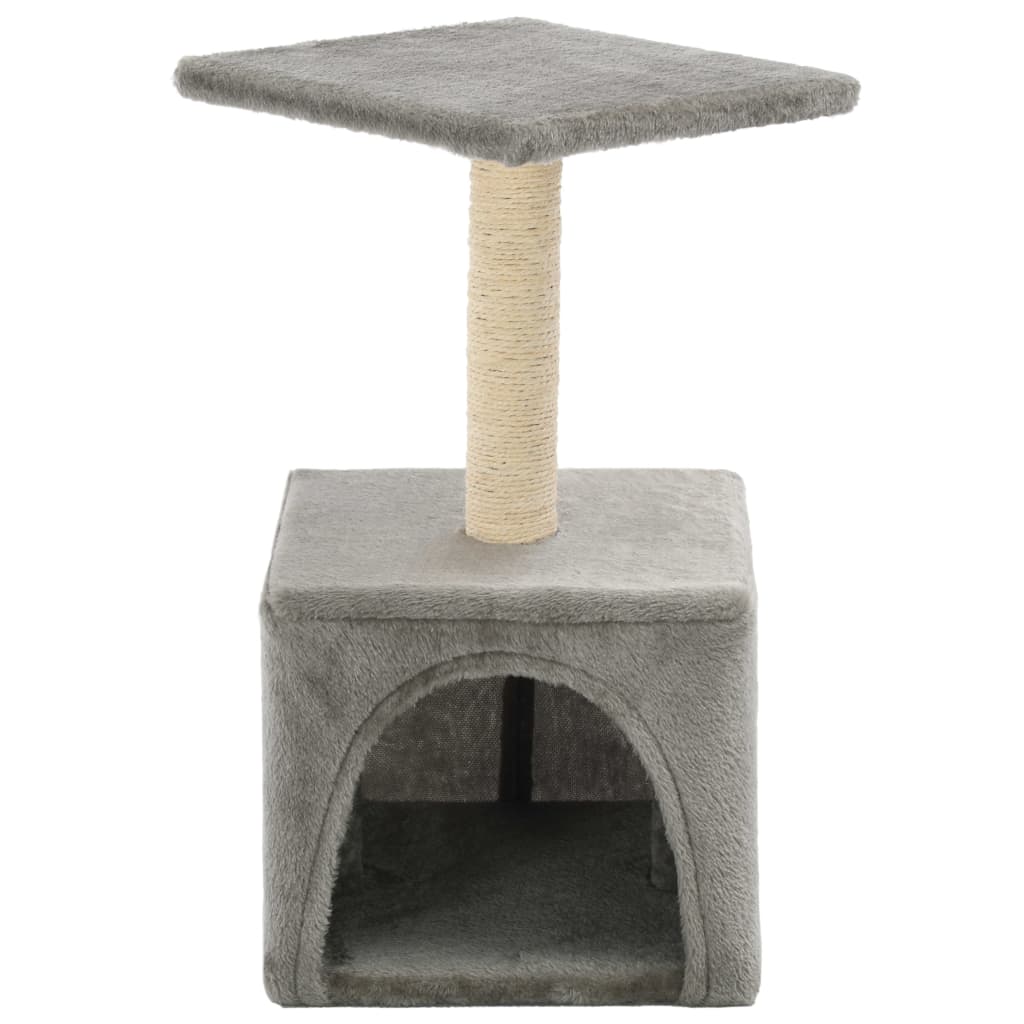 Arbre À Chat Avec Griffoirs En Sisal