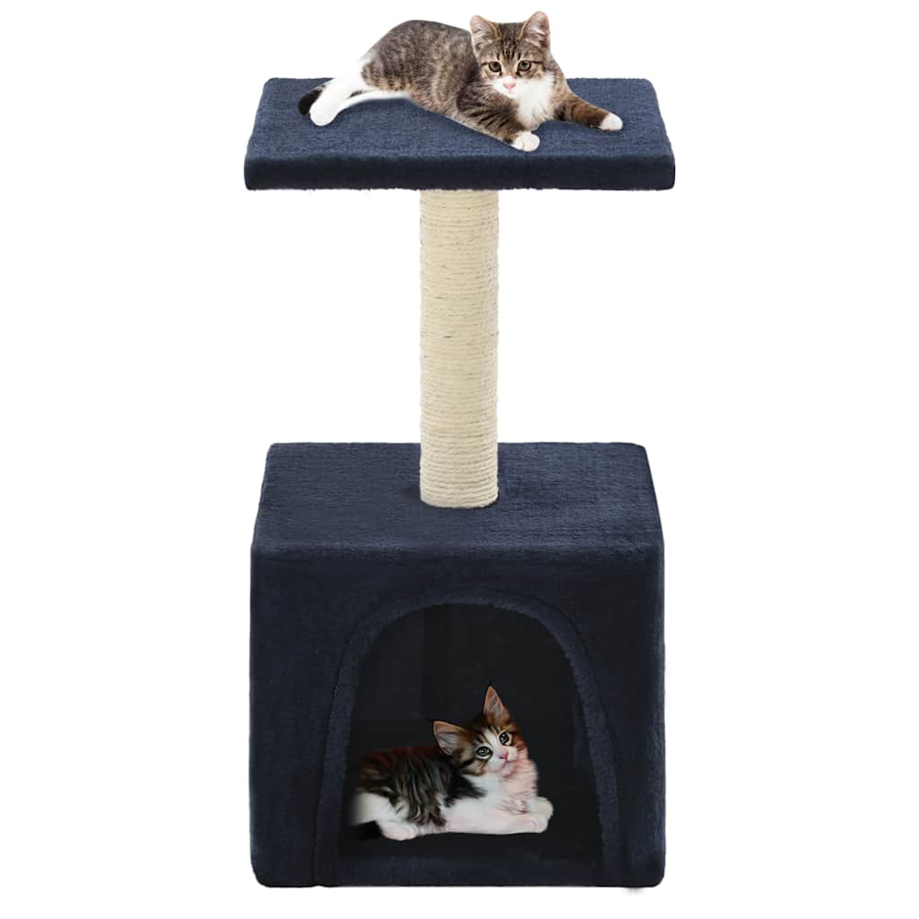 Arbre À Chat Avec Griffoirs En Sisal
