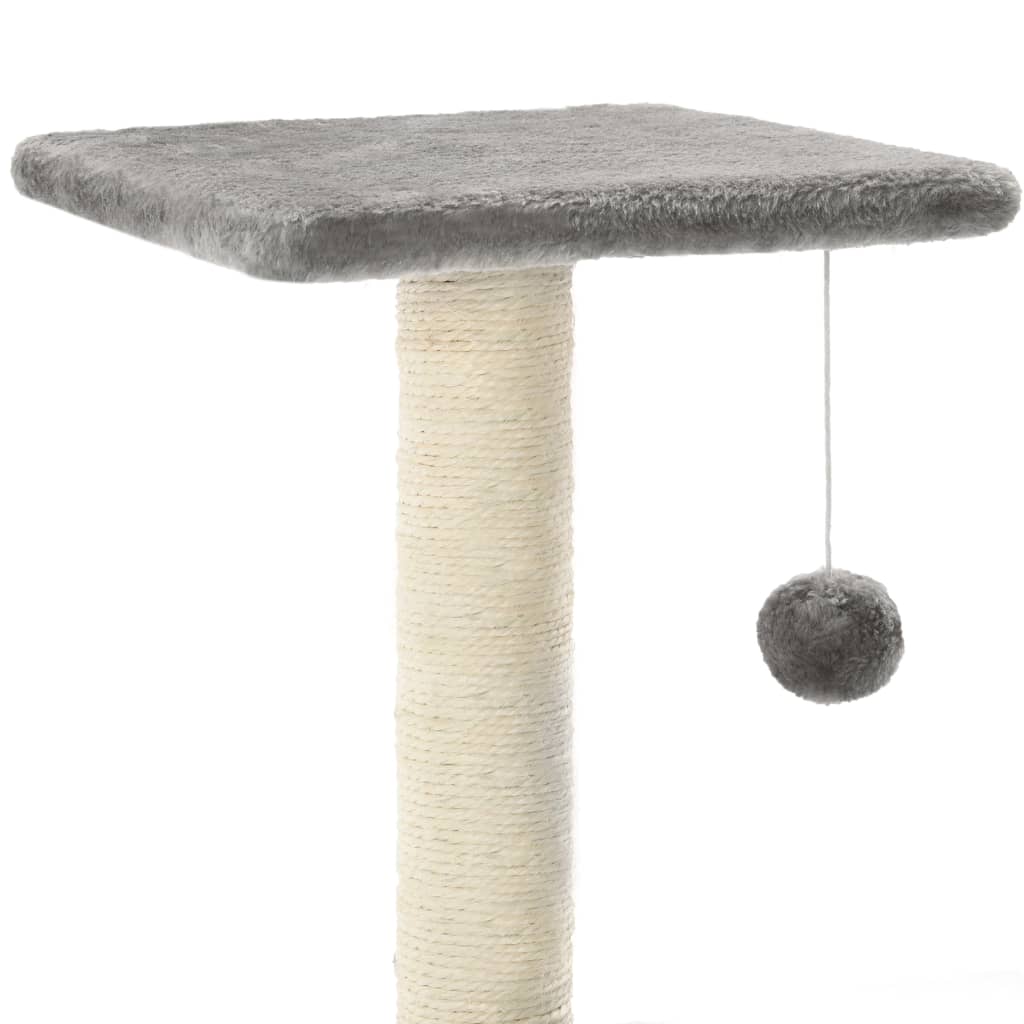 Arbre À Chat Avec Griffoirs En Sisal