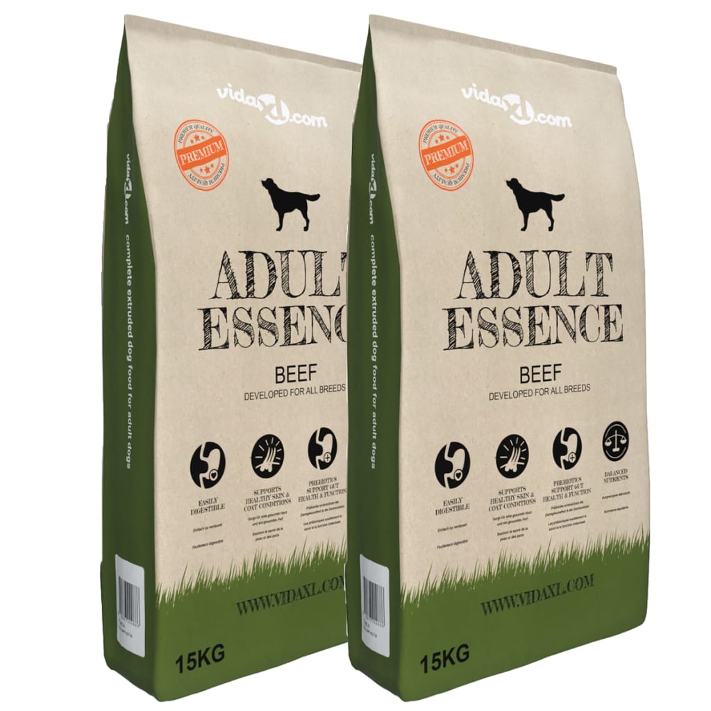 Nourriture Sèche Pour Chiens Adult Essence Beef