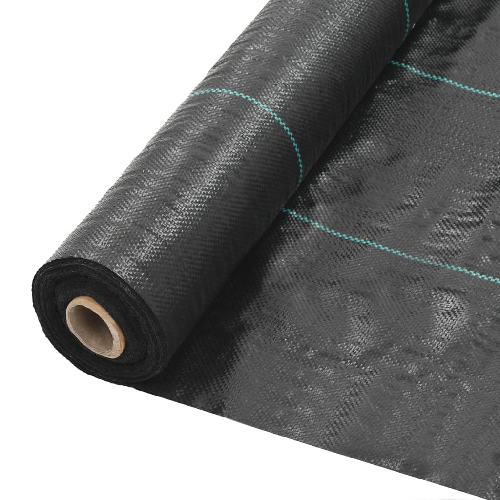 Toile De Paillage Pp Noir