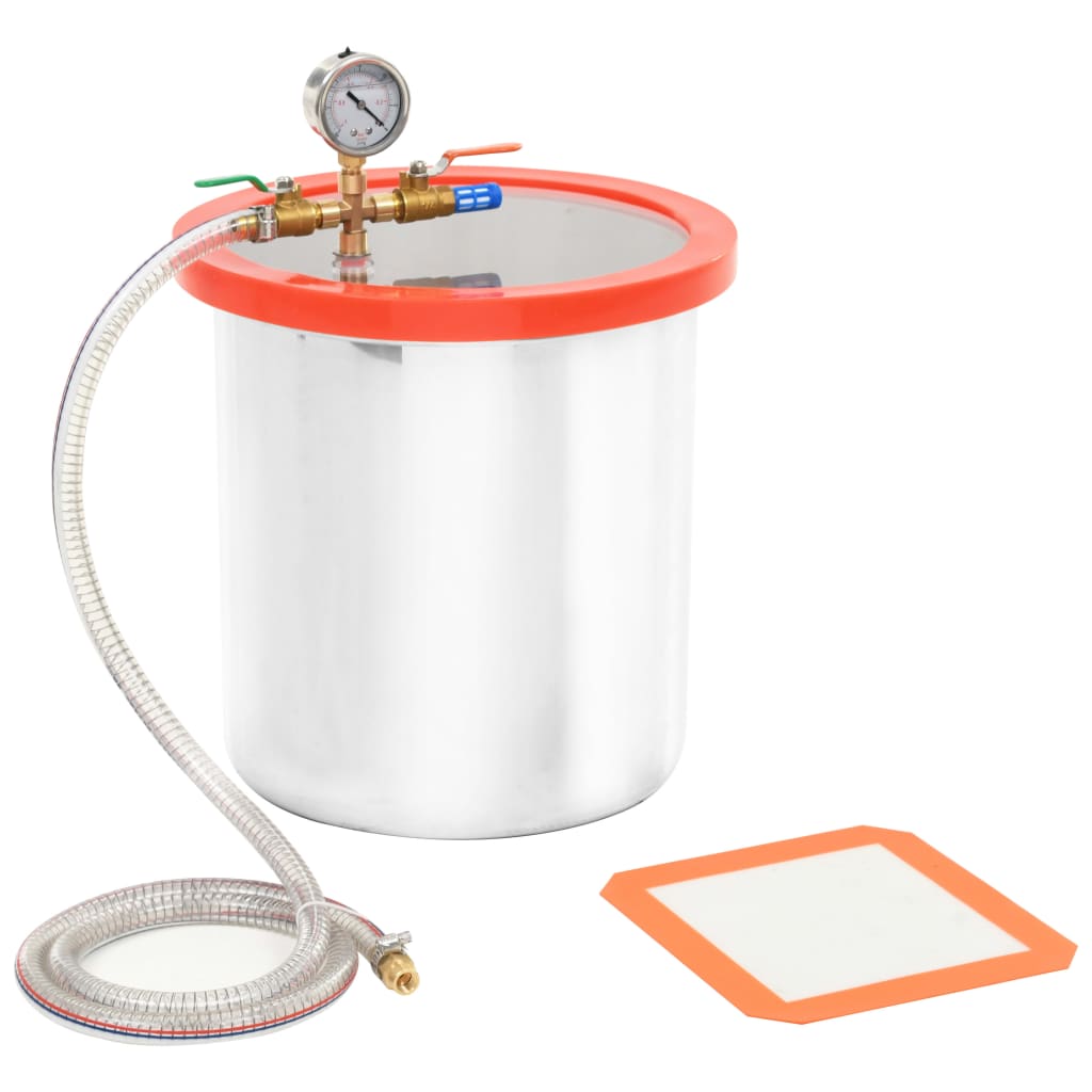 Chambre Sous Vide Acier Inoxydable 11,42 L