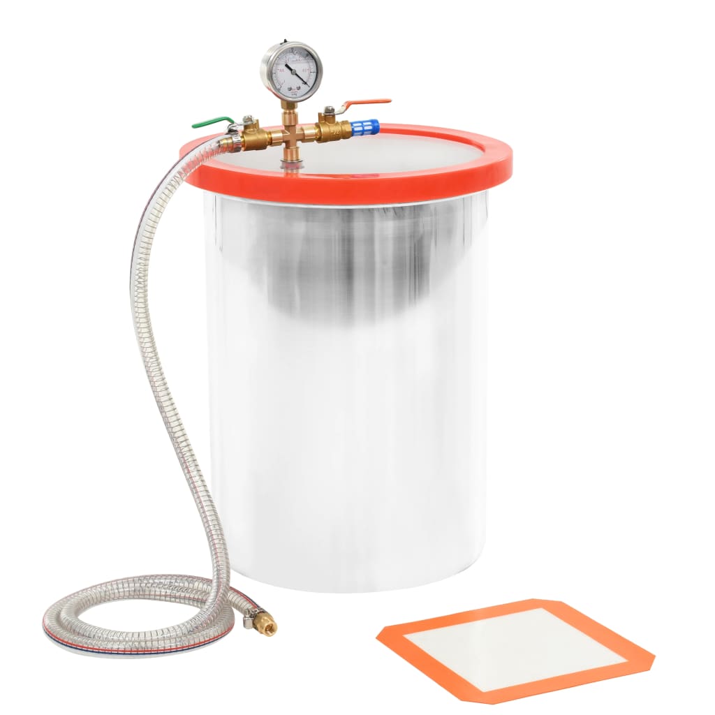 Chambre Sous Vide Acier Inoxydable 11,42 L