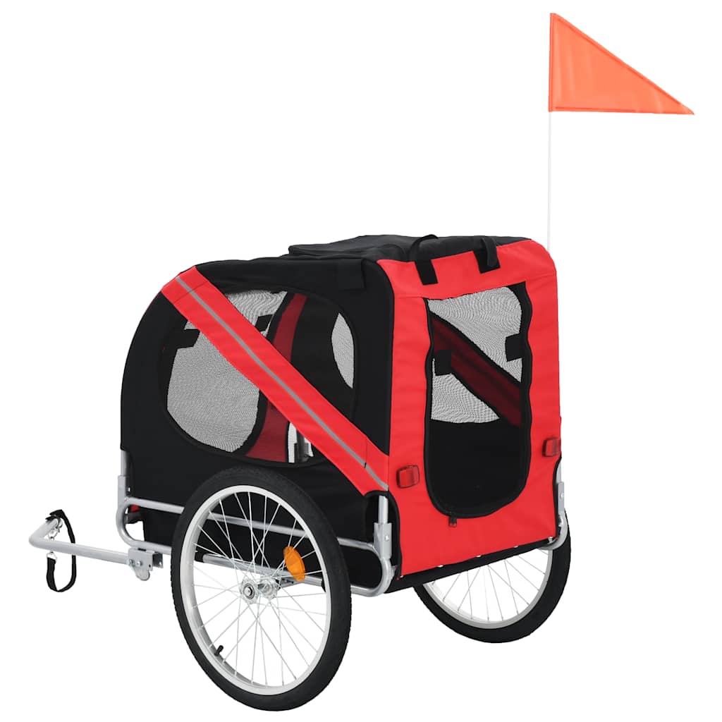 Remorque De Vélo Pour Animaux De Compagnie