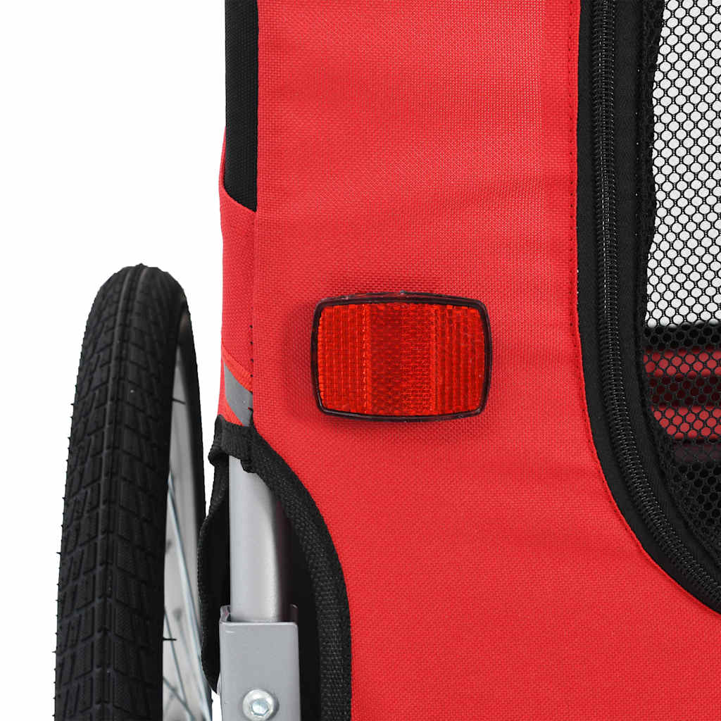 Remorque De Vélo Pour Animaux De Compagnie