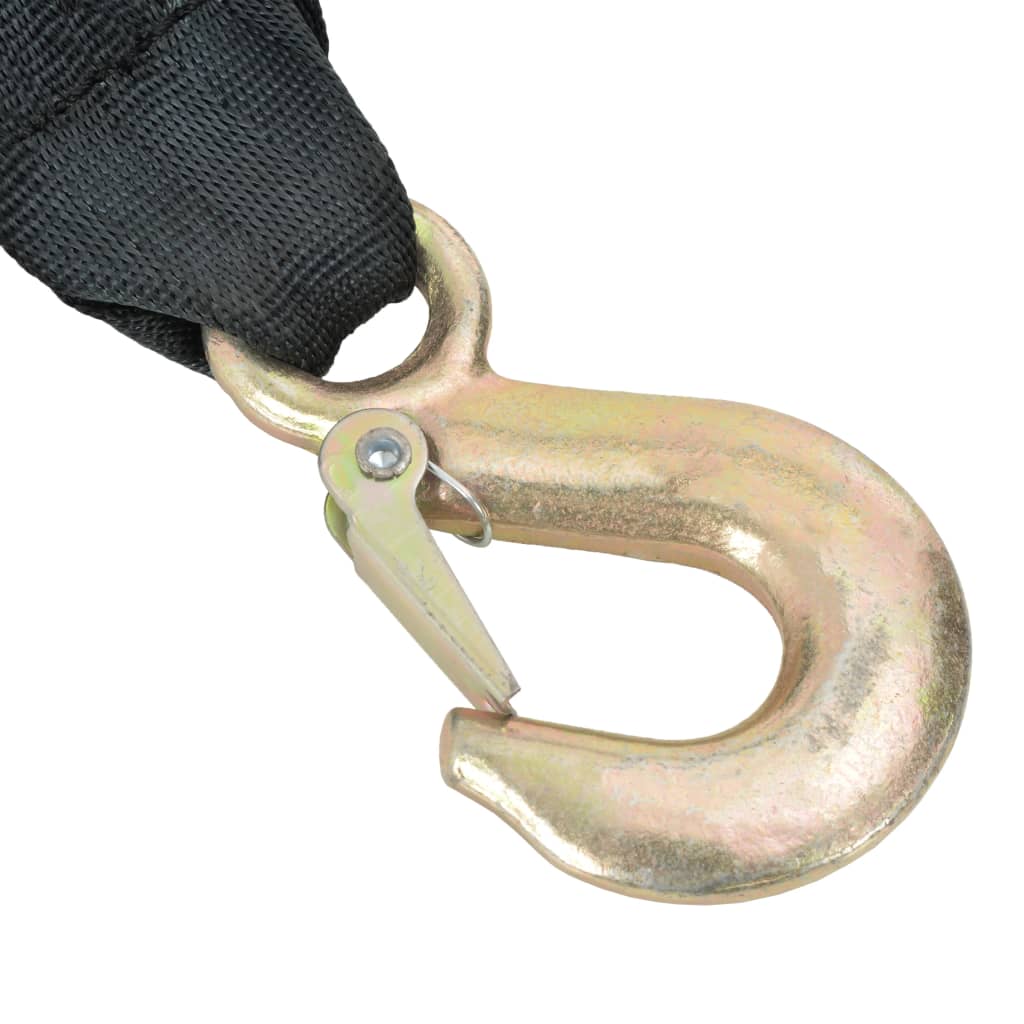 Treuil À Main Avec Sangle