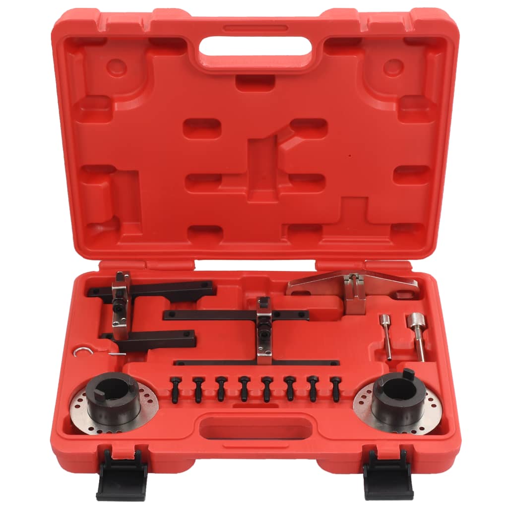 Kit D'outils De Calage Du Moteur 16 Pcs Pour Ford