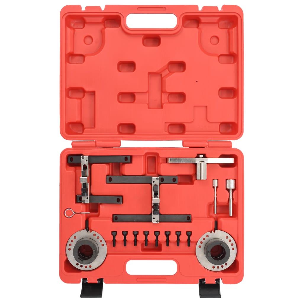 Kit D'outils De Calage Du Moteur 16 Pcs Pour Ford