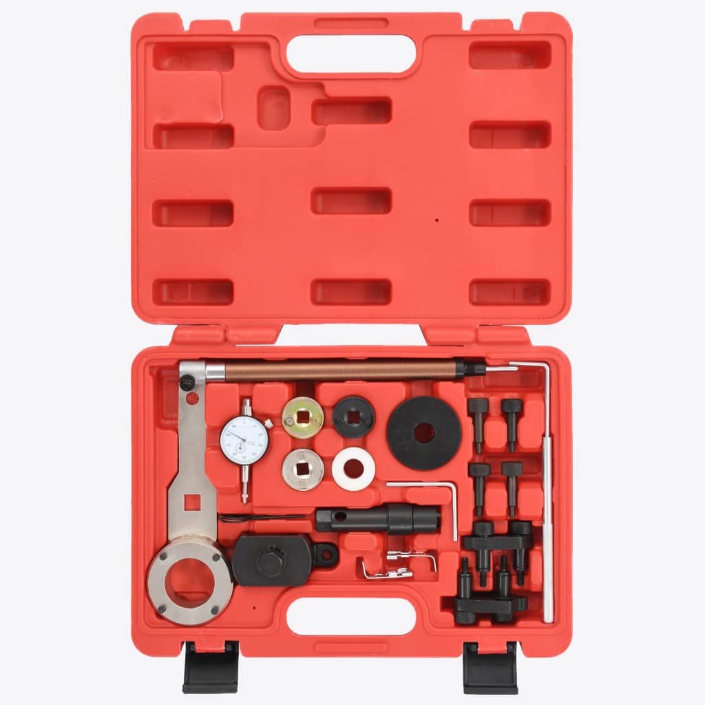 Kit D'outils De Calage Moteur 22 Pcs Pour Vag 1.8/2.0 Tsi Tfsi