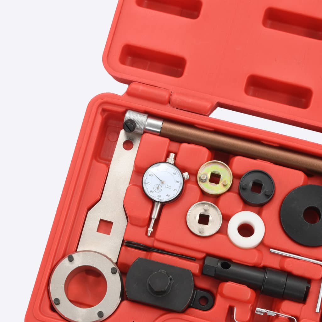 Kit D'outils De Calage Moteur 22 Pcs Pour Vag 1.8/2.0 Tsi Tfsi