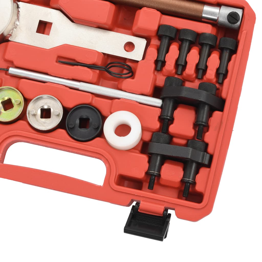 Kit D'outils De Calage De Moteur 18 Pcs Vag 1.8/2.0 Tfsi