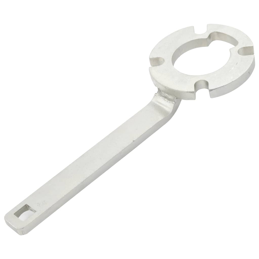 Support De Poulie De Vilebrequin Pour Volvo