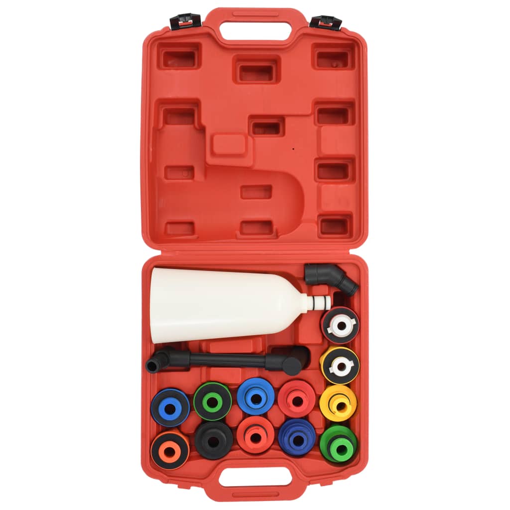 Jeu De Remplisseurs D'huile Moteur 15 Pcs