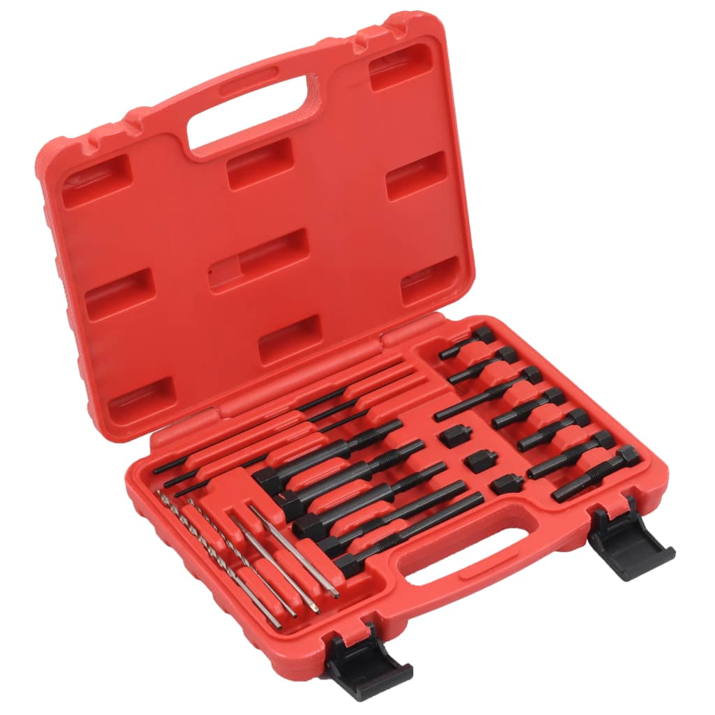 Jeu De Bougies De Préchauffage 22 Pcs 8 Et 10 Mm