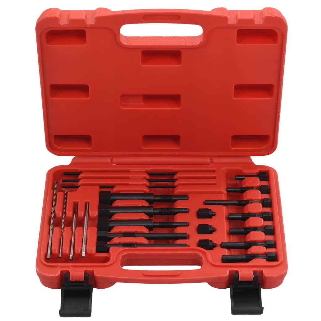Jeu De Bougies De Préchauffage 22 Pcs 8 Et 10 Mm