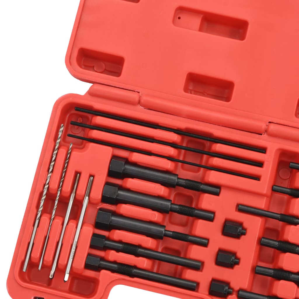 Jeu De Bougies De Préchauffage 22 Pcs 8 Et 10 Mm