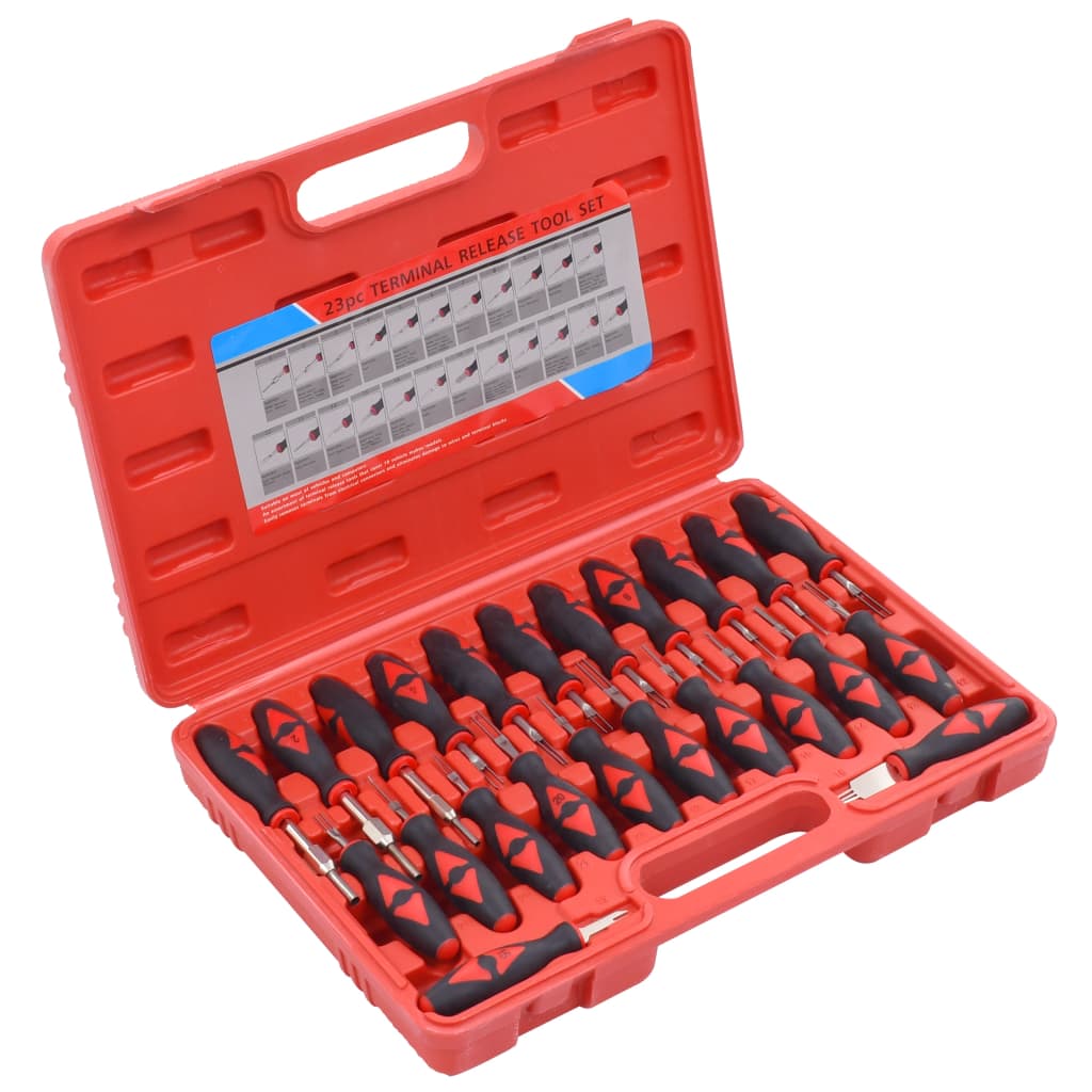 Kit D'outils De Déverrouillage 23 Pcs