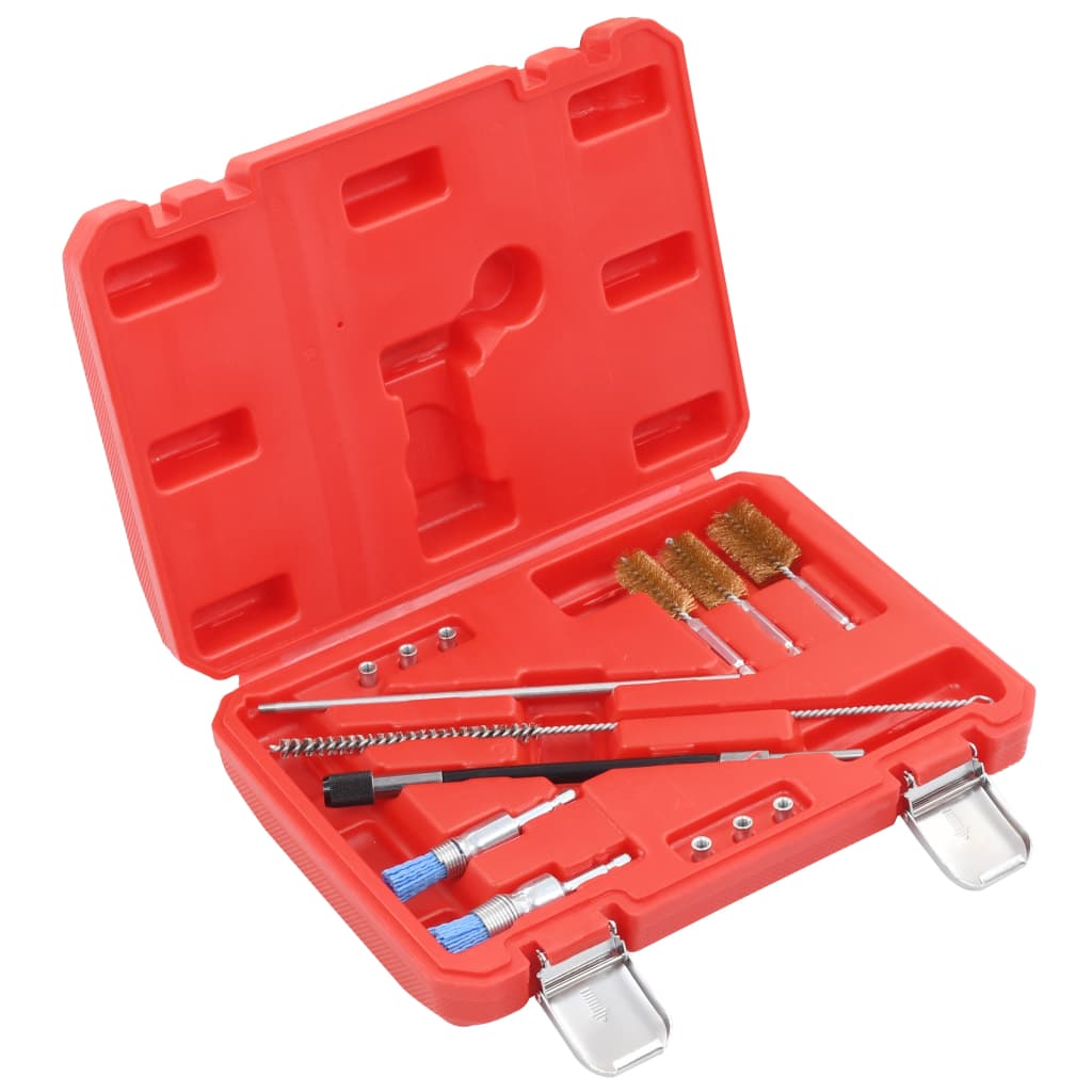 Kit De Nettoyage Pour Injecteur 14 Pcs