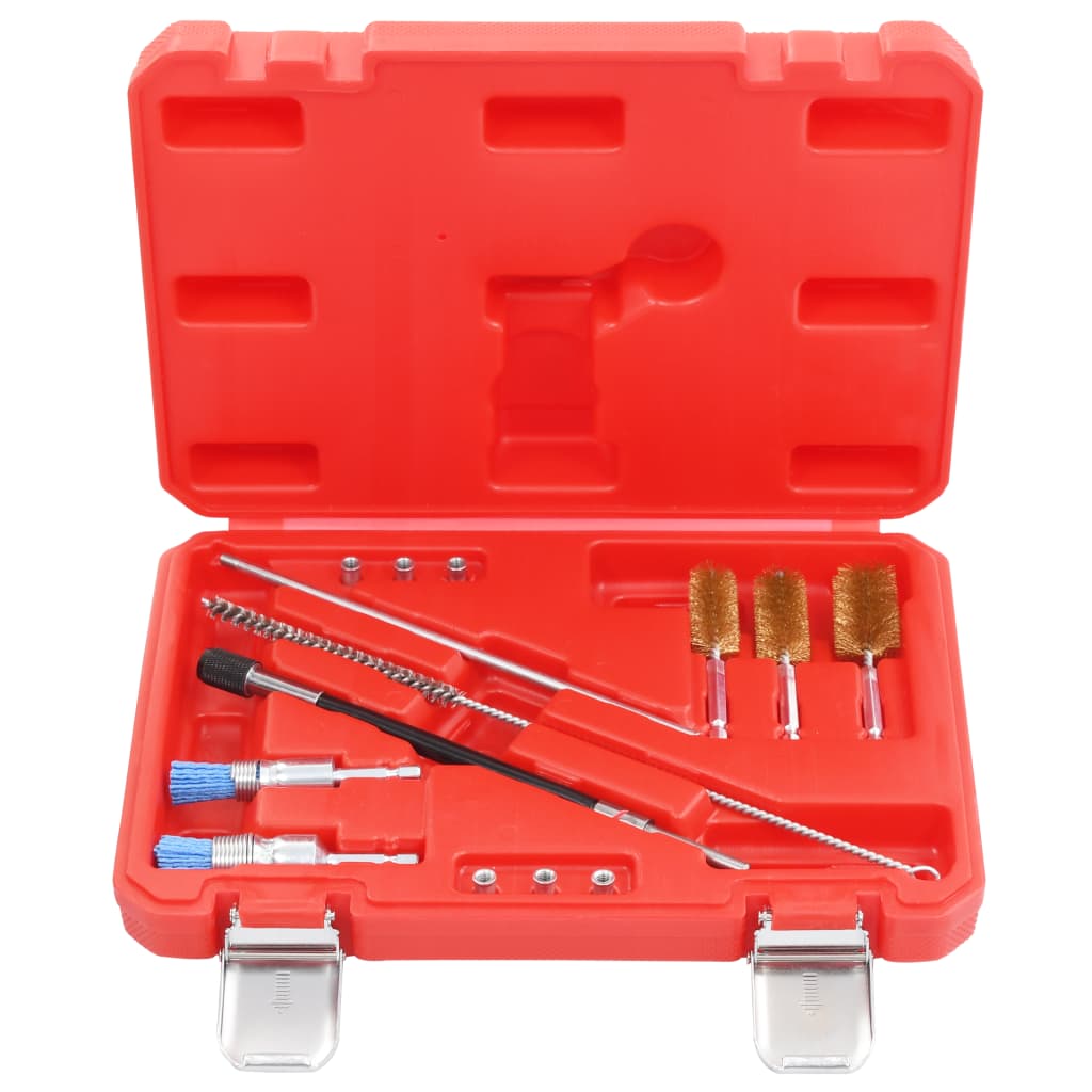 Kit De Nettoyage Pour Injecteur 14 Pcs