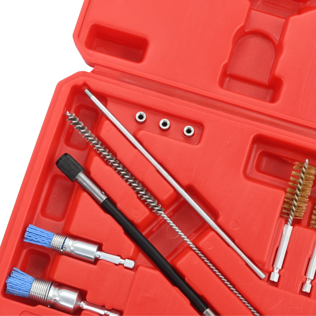 Kit De Nettoyage Pour Injecteur 14 Pcs