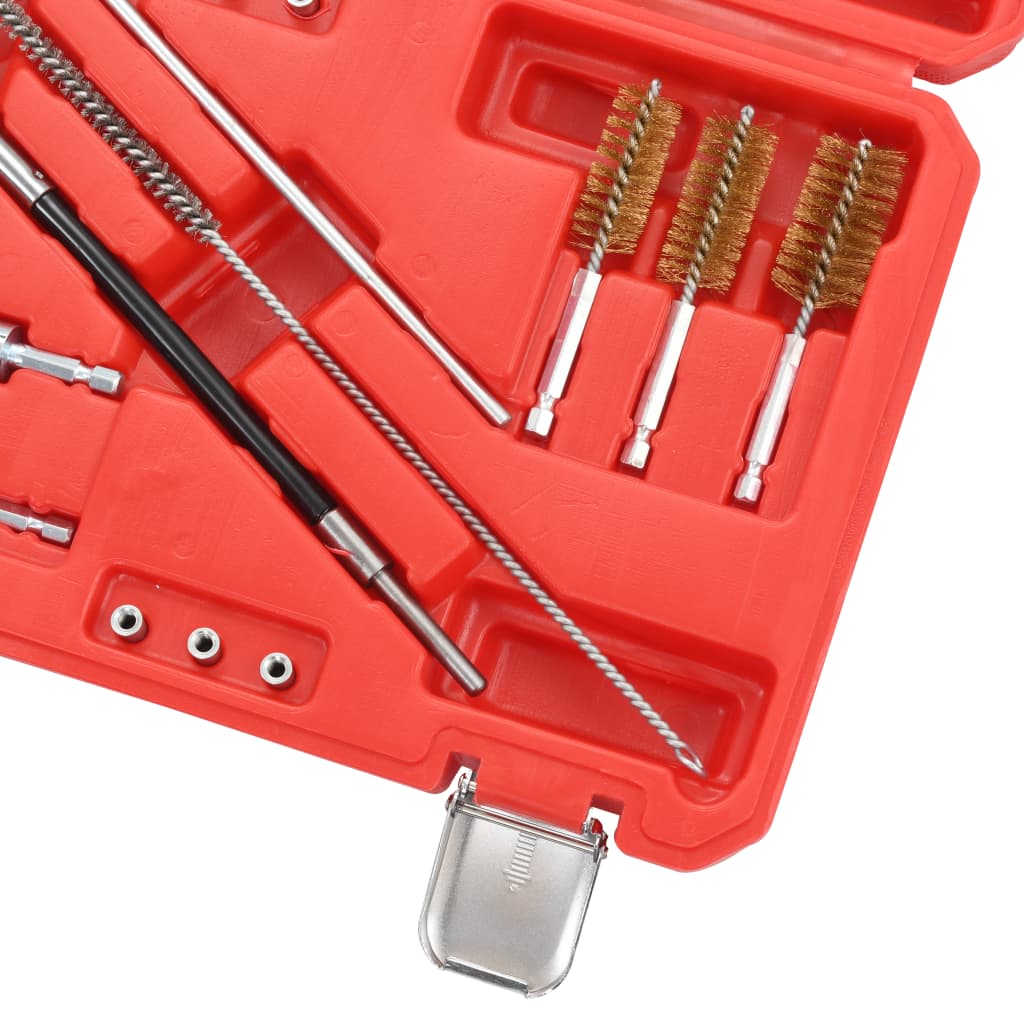 Kit De Nettoyage Pour Injecteur 14 Pcs