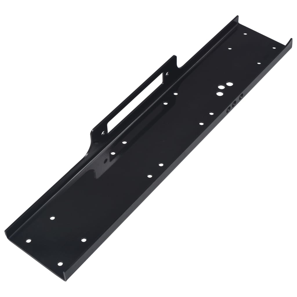 Plaque De Montage 12000 Lbs Universelle