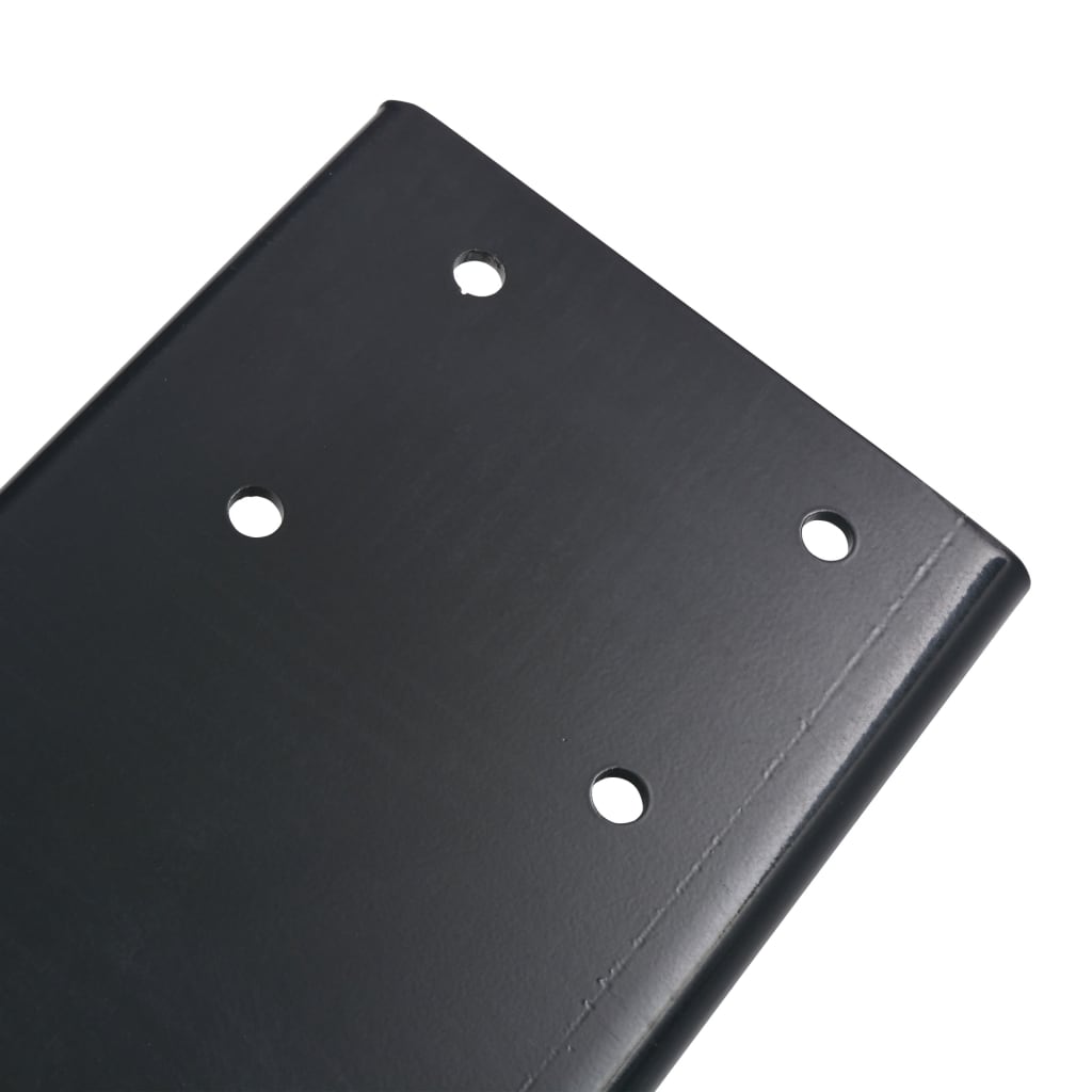 Plaque De Montage 12000 Lbs Universelle