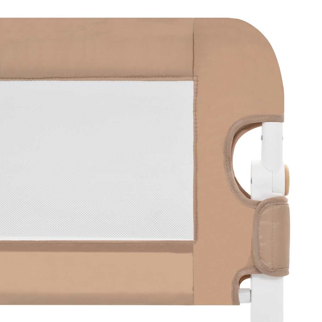 Barrière De Lit Enfant Polyester