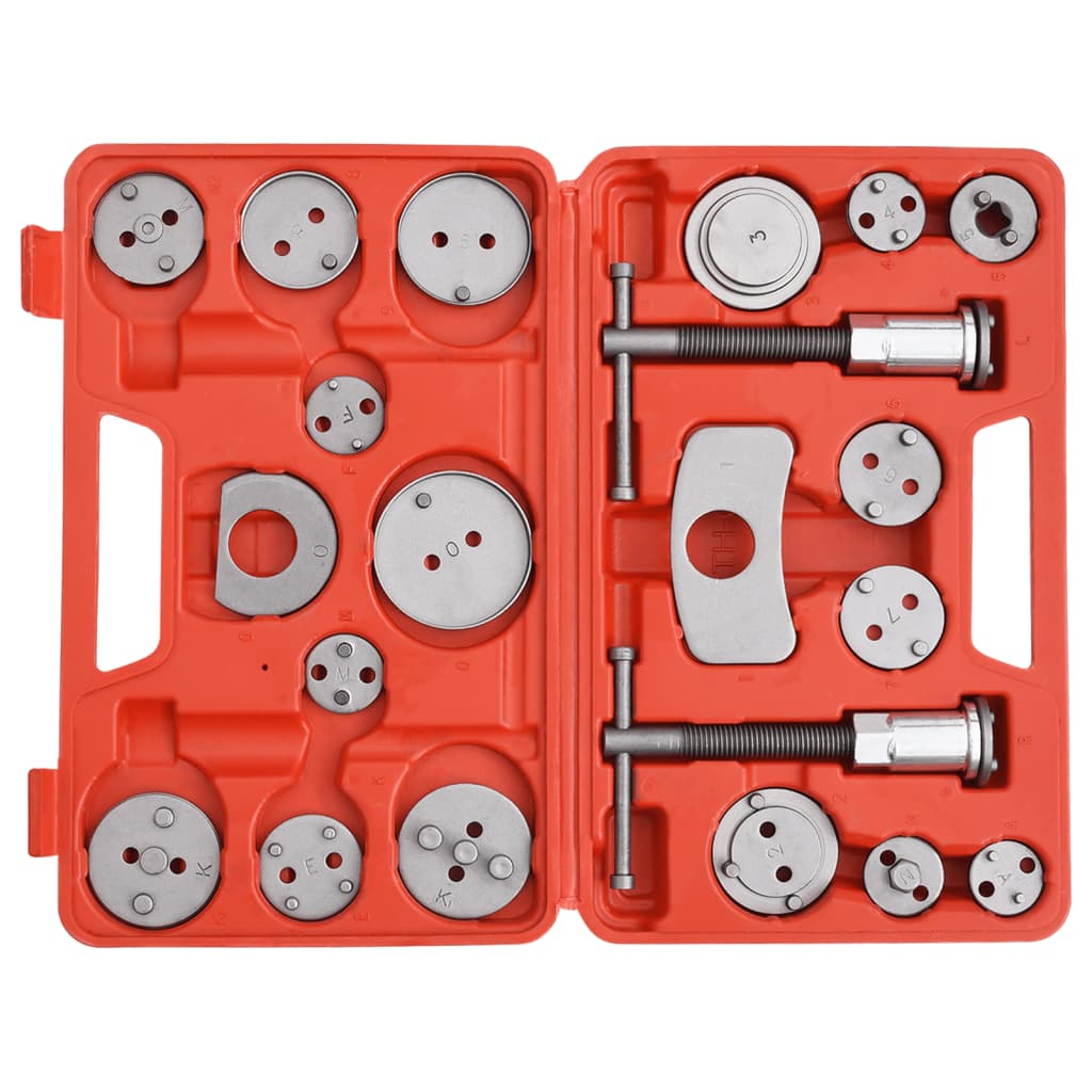 Kit D'outils De Filetage De Piston D'étrier