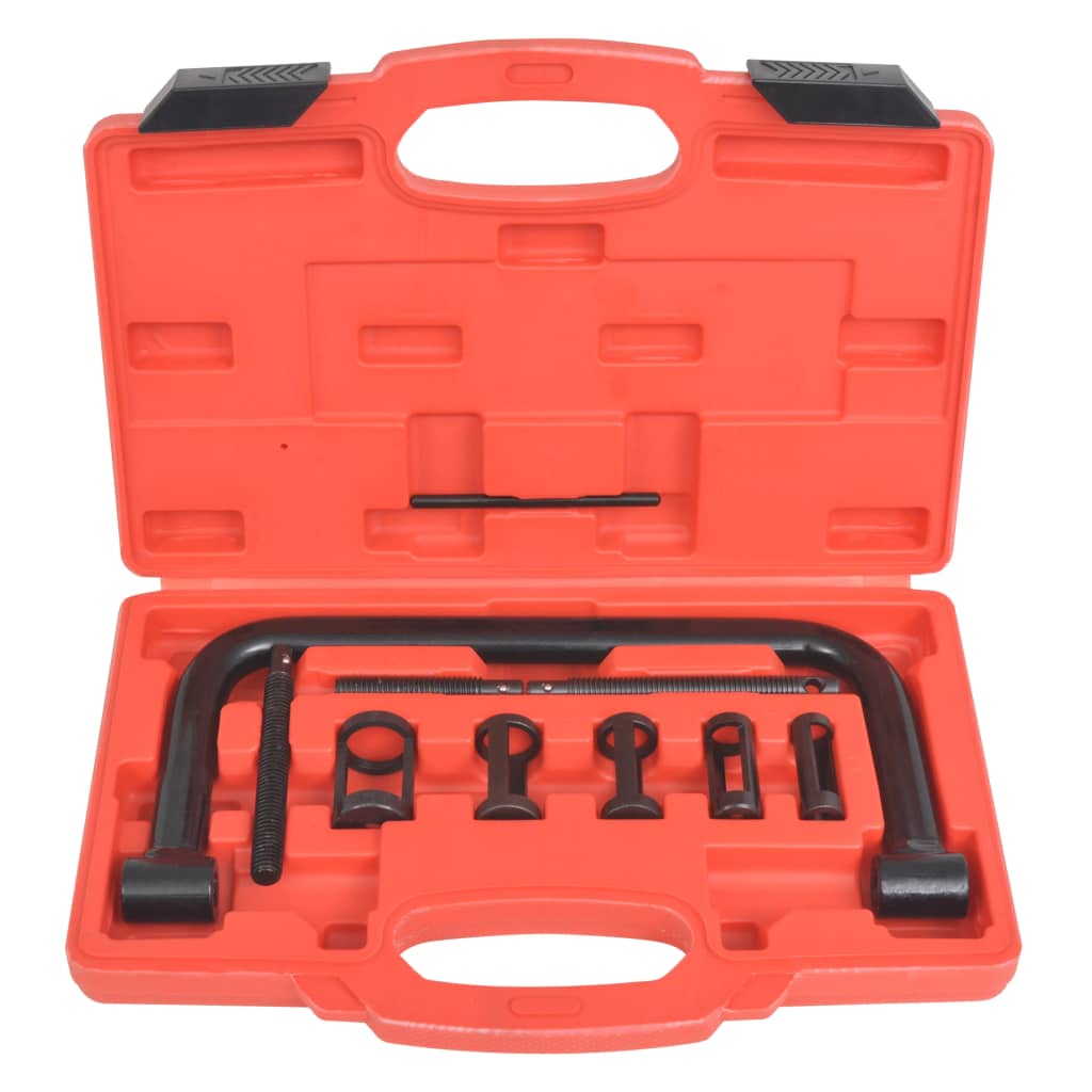 Kit De 10 Outils De Compresseur De Ressort À Valve