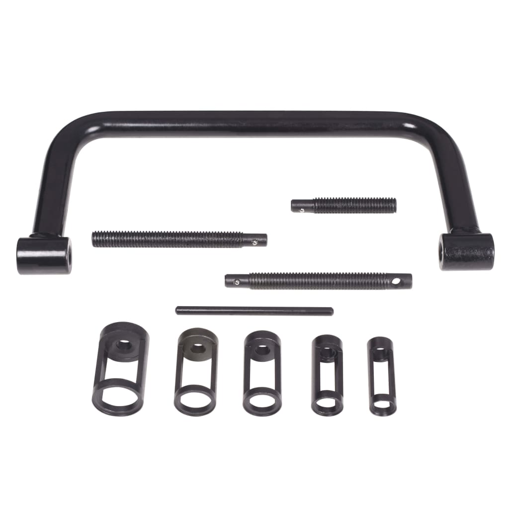 Kit De 10 Outils De Compresseur De Ressort À Valve