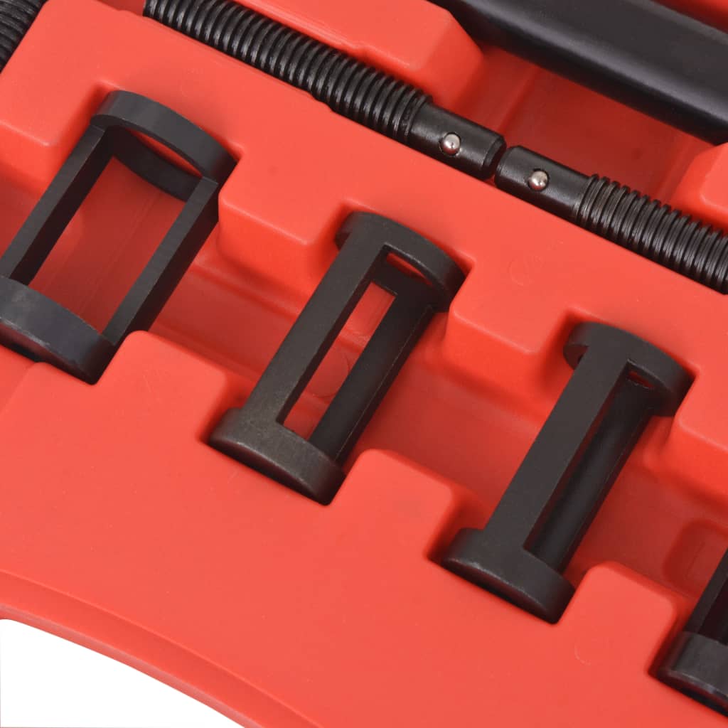 Kit De 10 Outils De Compresseur De Ressort À Valve
