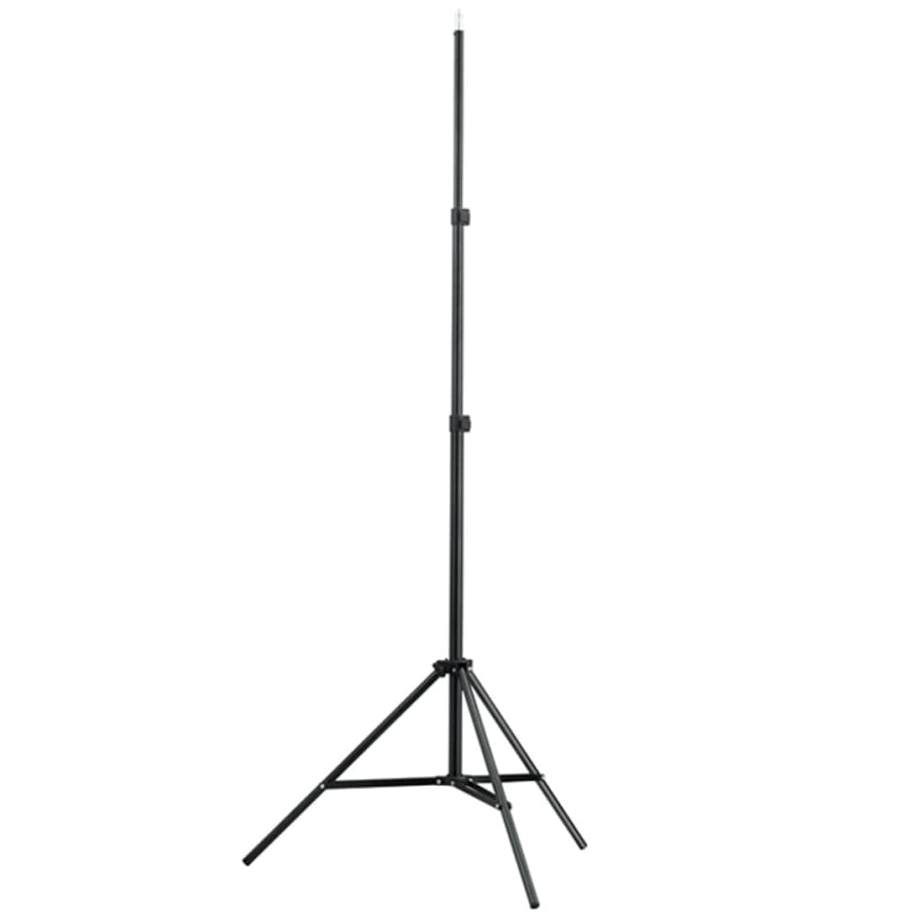 Kit De Studio Et Toile De Fond E 600 X 300 Cm Et Lumières