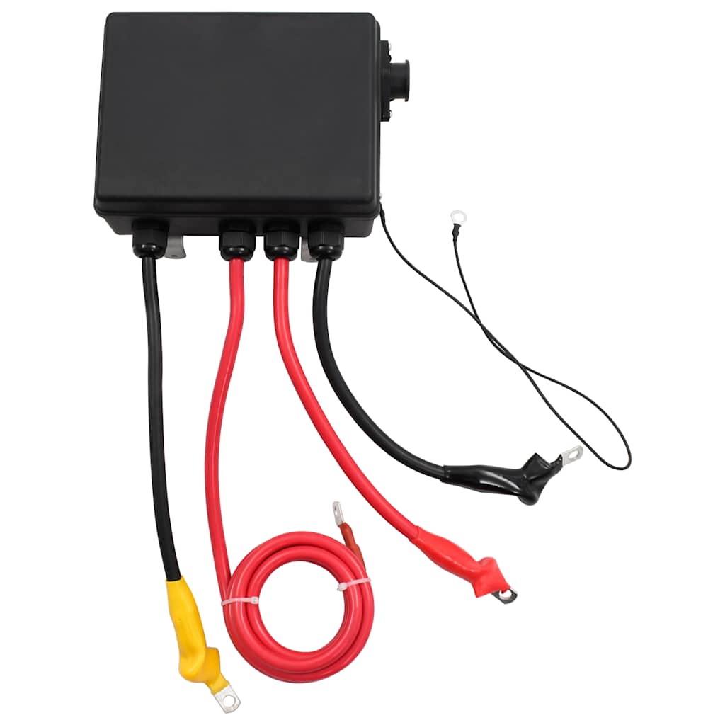 Treuil Électrique 12 V 5909 Kg