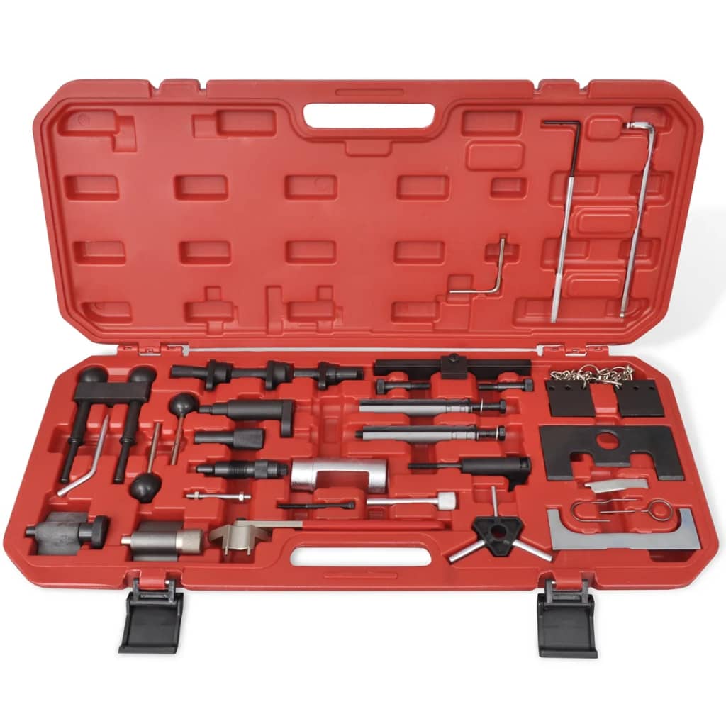 Kit D'outils De Réglage Pour Voiture Diesel Et À Essence