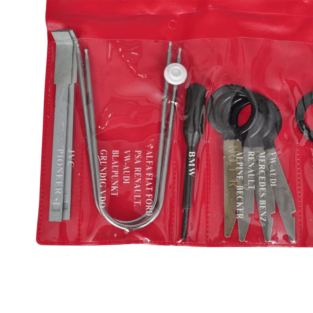Ensemble D'outils Radio 20 Pcs