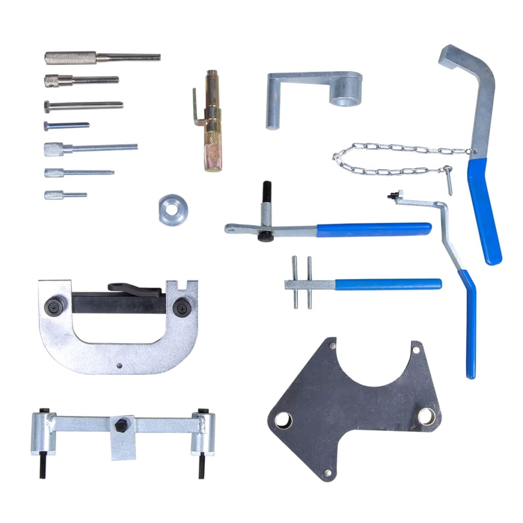 Ensemble D'outils De Calage Pour Moteur Pour Renault