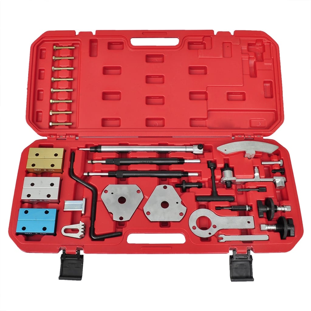 Kit D'outils De Calage Pour Fiat, Alfa, Romeo Et Lancia
