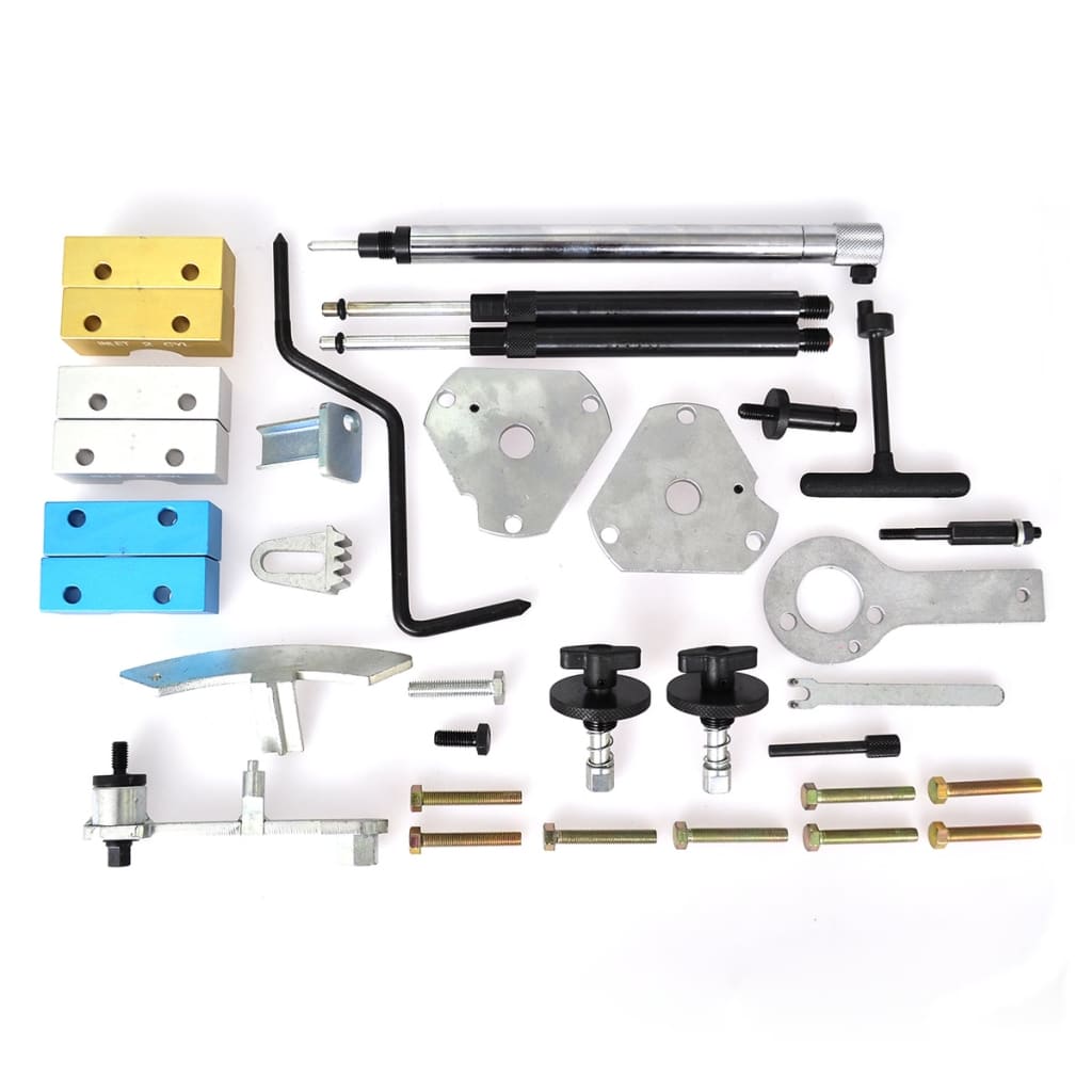 Kit D'outils De Calage Pour Fiat, Alfa, Romeo Et Lancia