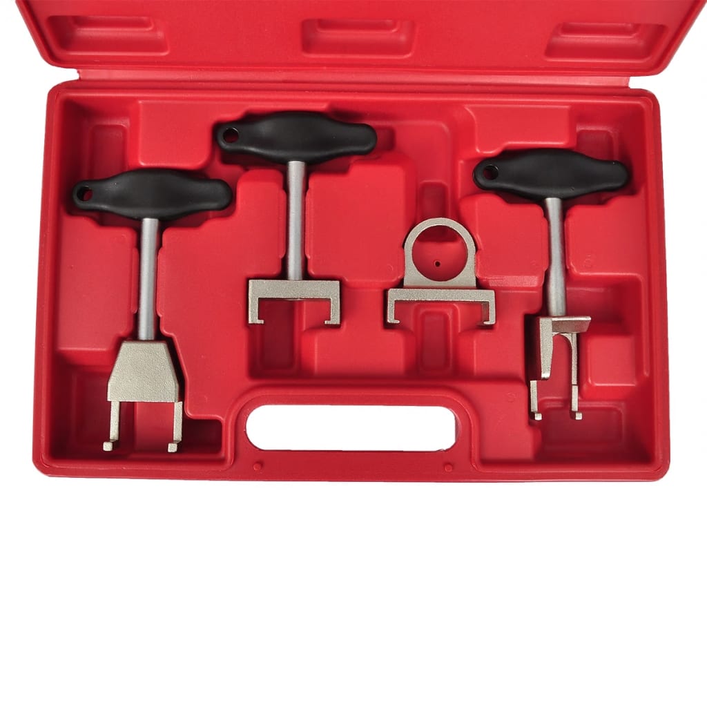 Kit D'extracteur De Bobine D'allumage 4 Pcs Pour Vw Audi