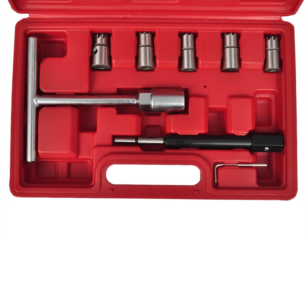 Kit D'entretien Pour Injecteur Diesel 7 Pcs