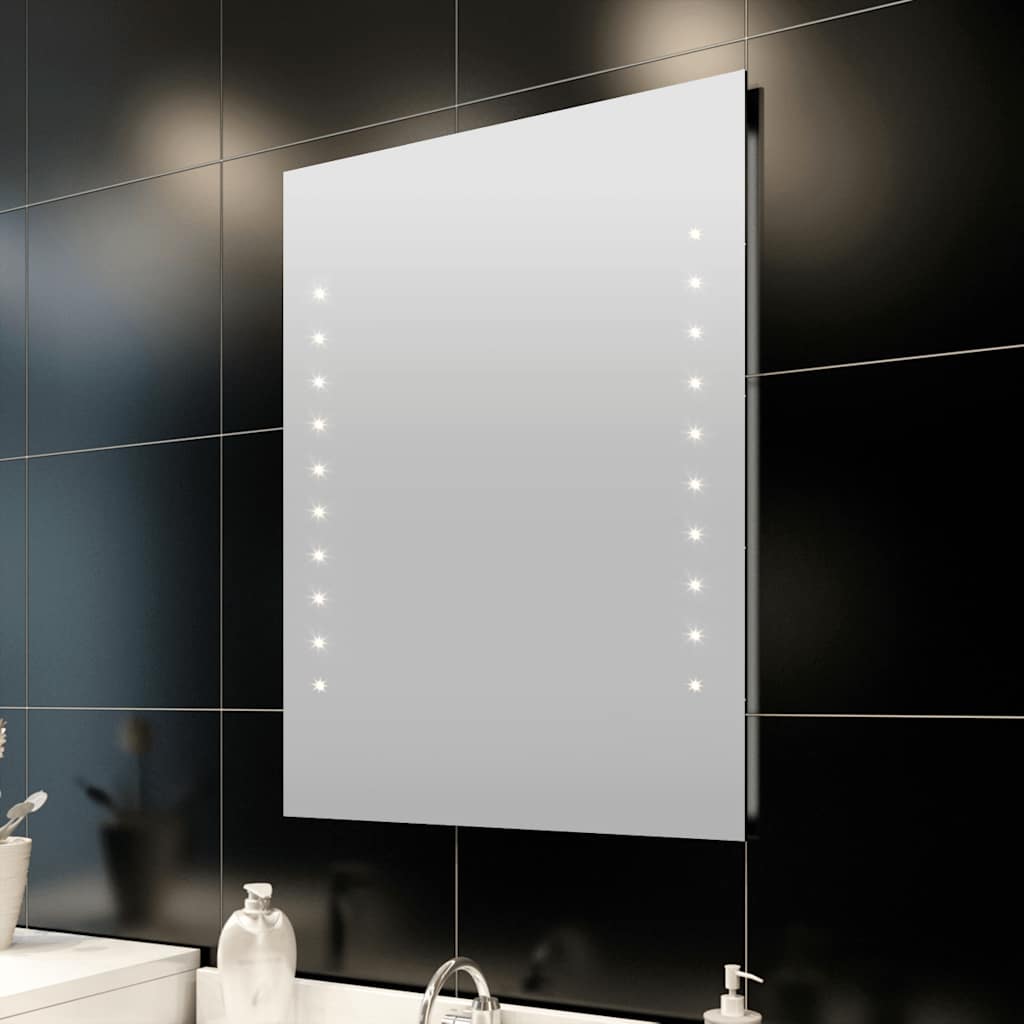 Miroir De Salle De Bain Avec Lumières Led (L X H)