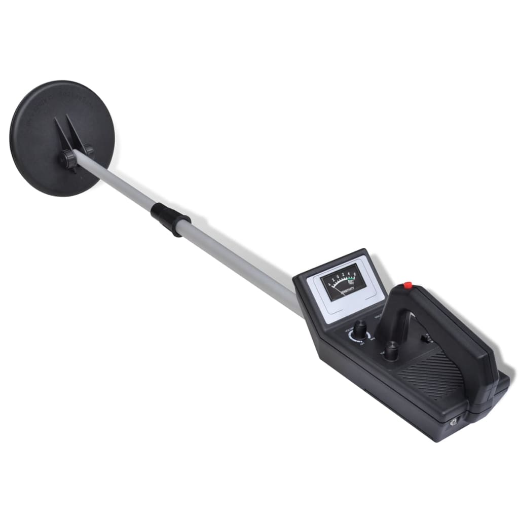 Détecteur De Métaux Portable Profondeur De Recherche 60 Cm
