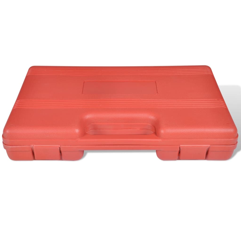 Kit D’adapteur Pour Pistolet À Graisse 7 Pièces
