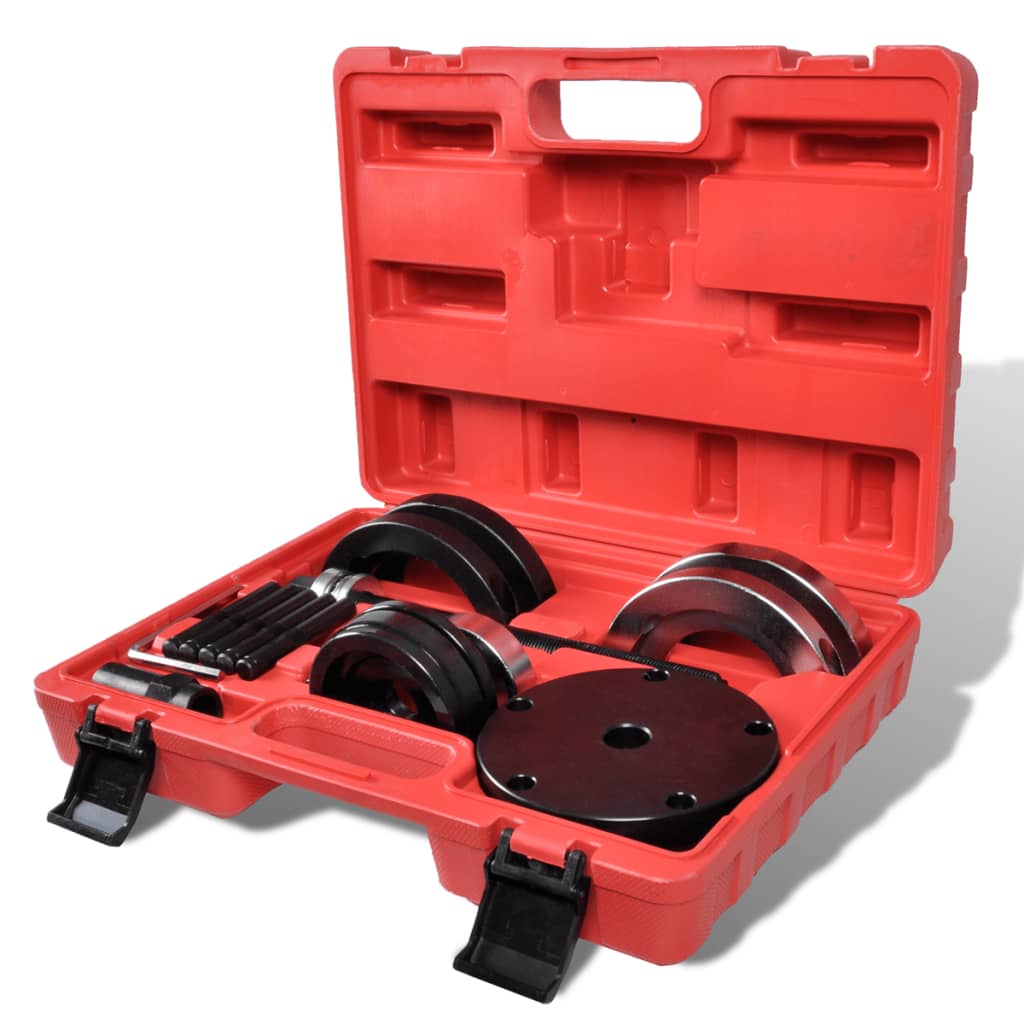 Outils De Roulement De Roue Avant 85 Mm Pour Vw T5 Touareg Roues 16"