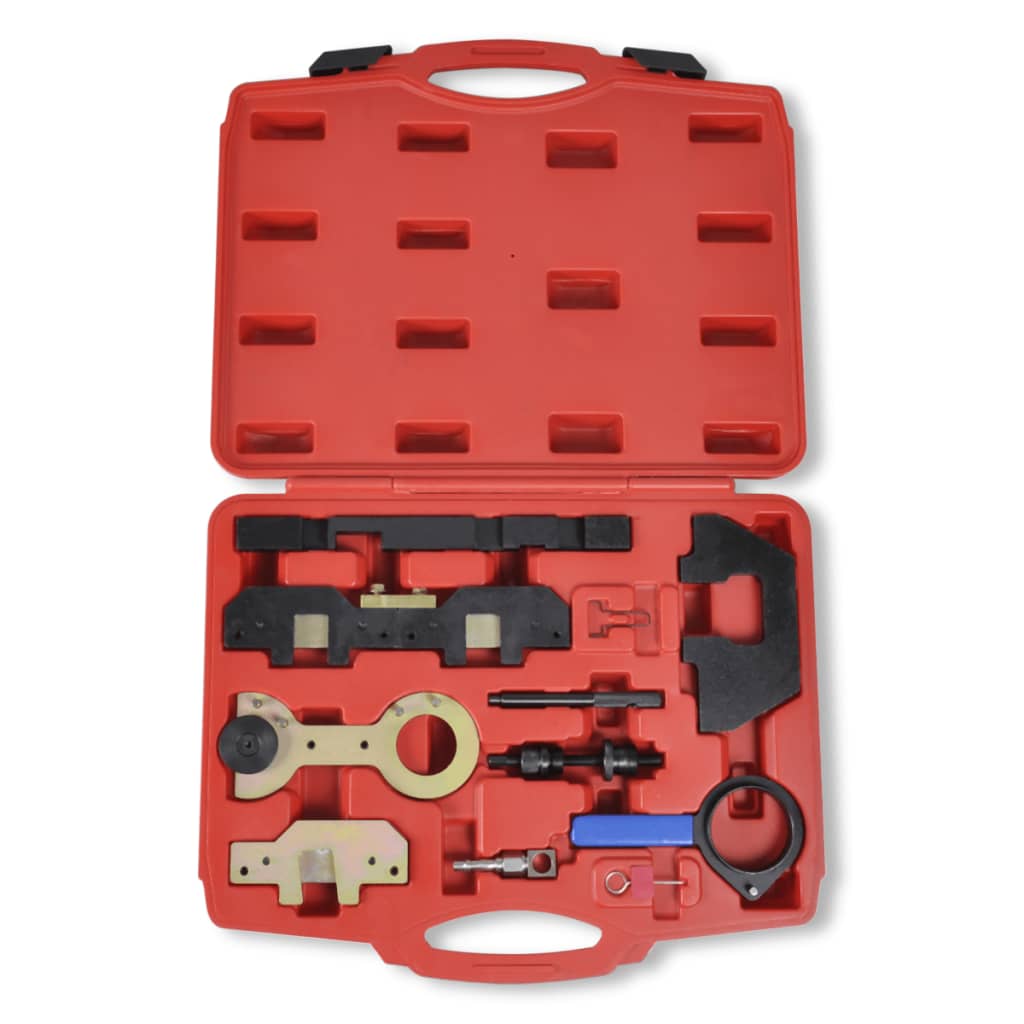 Ensemble De 11 Outils De Synchronisation Bmw M42/44/50/52/54/56