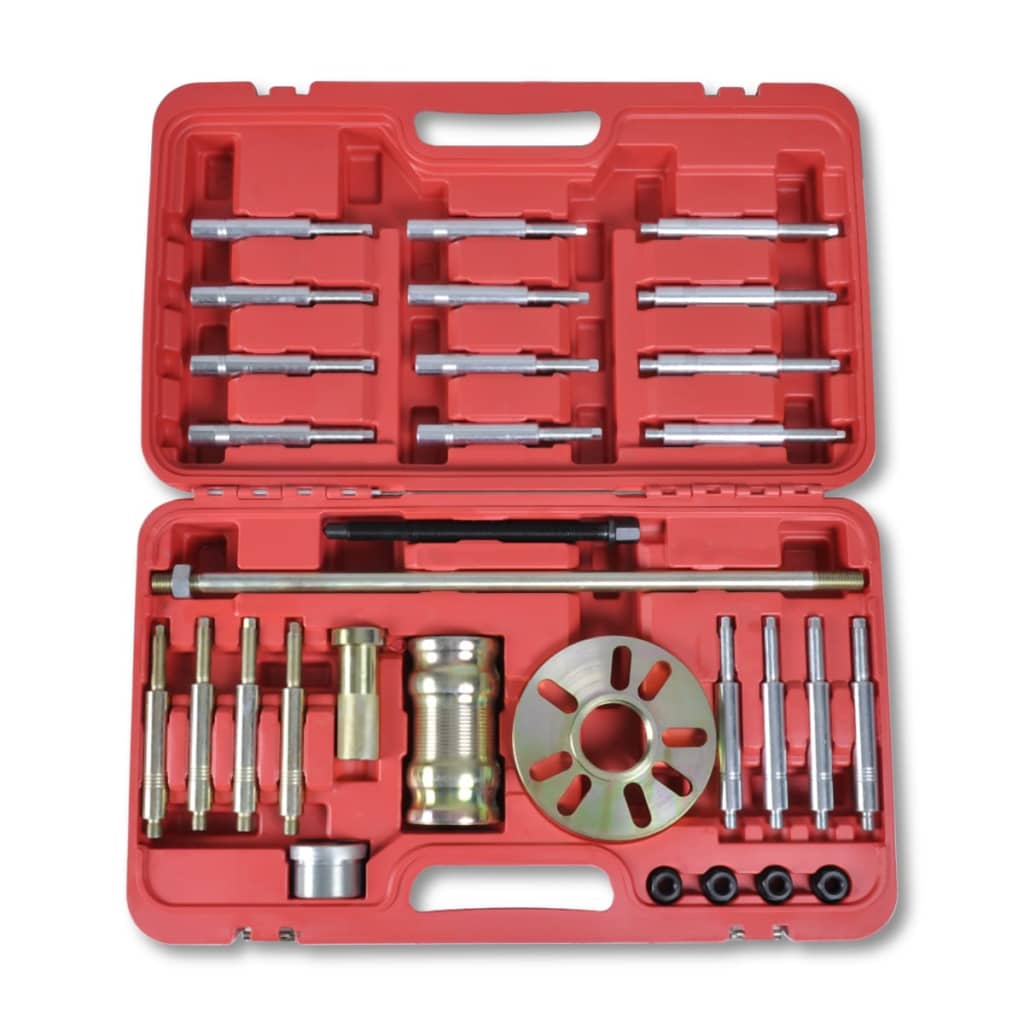 Ensemble D'extracteur De Moyeu De Roue 30 Pcs