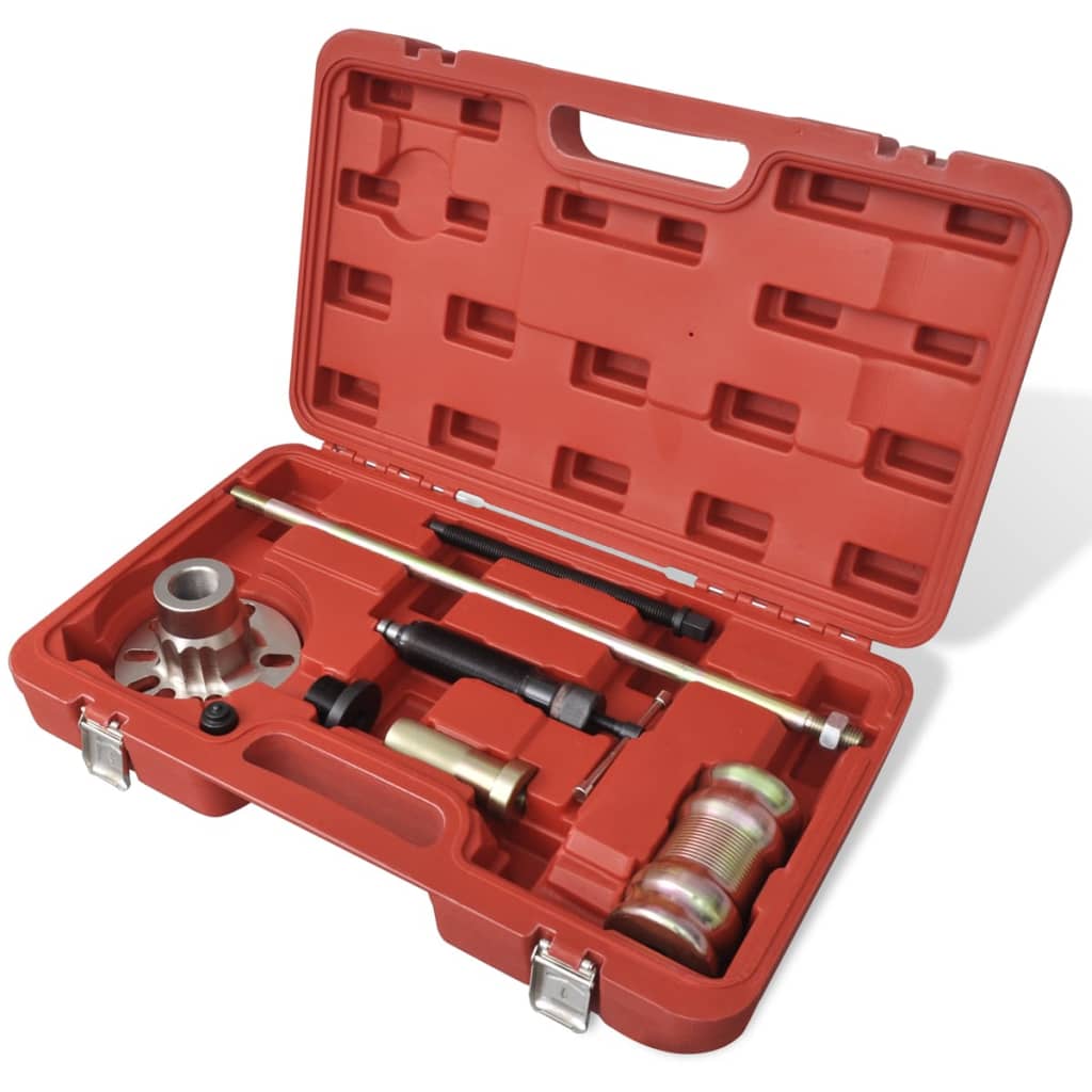 Extracteur Hydraulique De Moyeu De Roue Avec Kit De Marteau 10T